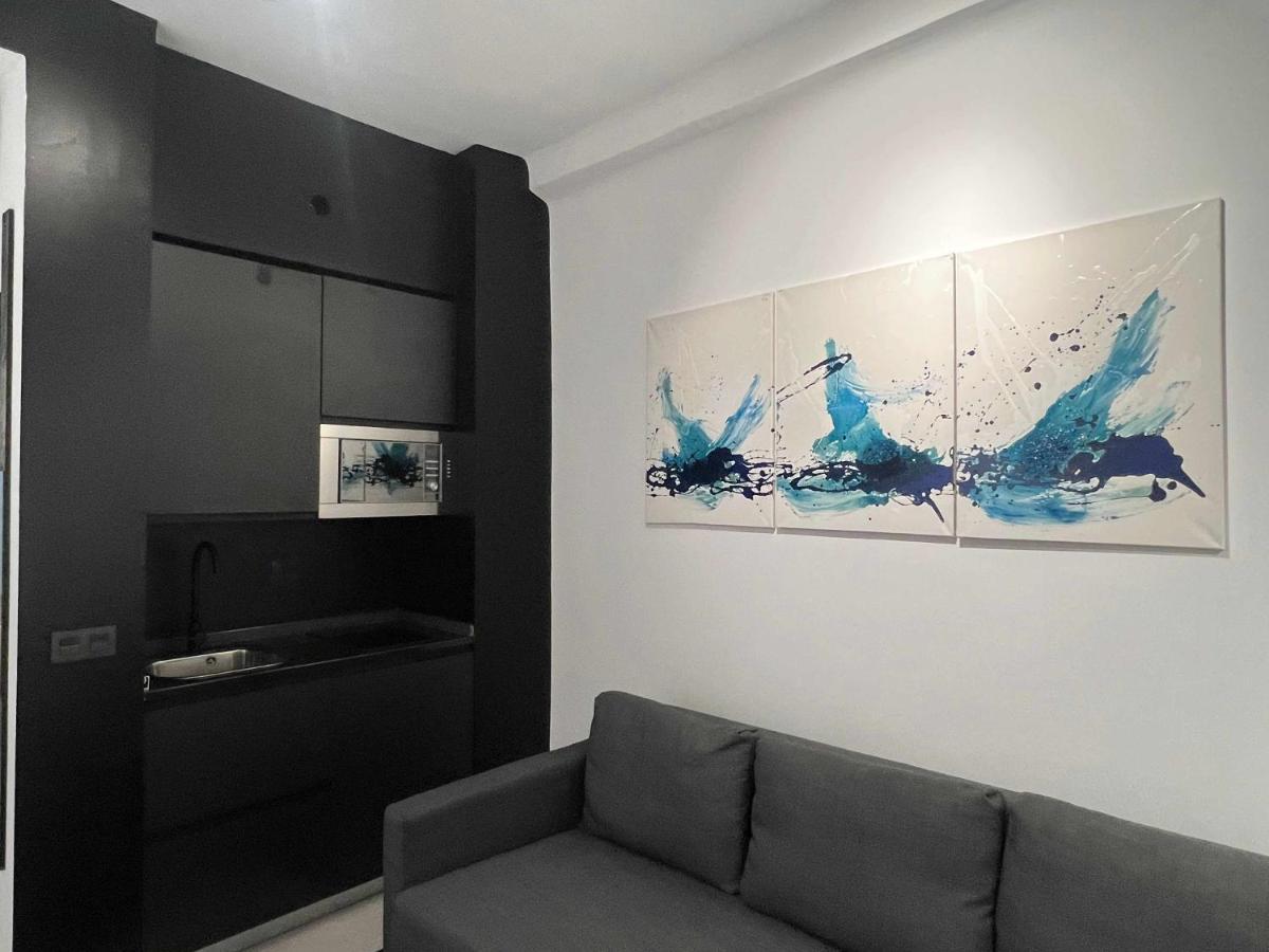 Darsena Modern & Luxury Apartamento Málaga Exterior foto